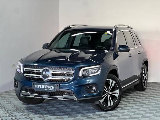 MERCEDES-BENZ GLB 200 1.3 CGI GASOLINA ADVANCE 7G-DCT
